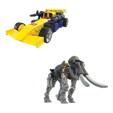 Load image into Gallery viewer, Transformers Legacy Wreck 'N Rule LEADFOOT and MASTERDOMINUS