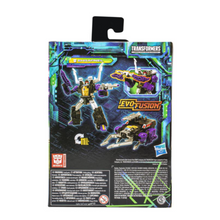 Load image into Gallery viewer, Transformers Legacy Evolution SHRAPNEL (Deluxe Class)