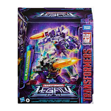 Load image into Gallery viewer, Transformers Legacy GALVATRON Clean Deco (Leader Class)