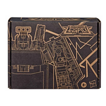 Load image into Gallery viewer, Transformers Generations Legacy LIFT TICKET (Deluxe Class)