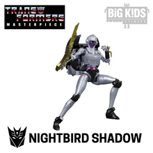 Load image into Gallery viewer, Transformers Masterpiece MP55 NIGHTBIRD SHADOW