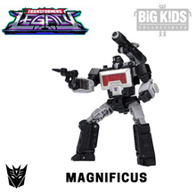 Load image into Gallery viewer, Transformers Legacy Generations Selects MAGNIFICUS (Deluxe Class))