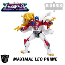 Load image into Gallery viewer, Transformers Legacy Evolution Maximal LEO PRIME (Voyager Class)