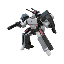 Load image into Gallery viewer, Transformers x G.I. Joe Megatron H.I.S.S. Tank & Baroness