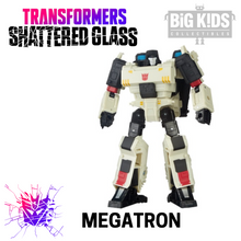 Load image into Gallery viewer, Transformers Shattered Glass MEGATRON