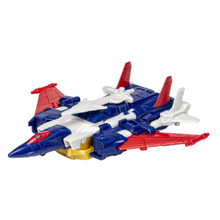 Load image into Gallery viewer, Transformers Legacy Evolution METALHAWK (Voyager Class)