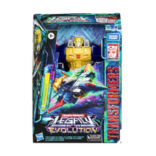 Load image into Gallery viewer, Transformers Legacy Evolution METALHAWK (Voyager Class)