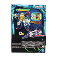 Load image into Gallery viewer, Transformers Legacy Evolution METALHAWK (Voyager Class)