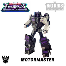 Load image into Gallery viewer, Transformers Legacy MOTORMASTER (Commander Class)