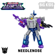 Load image into Gallery viewer, Transformers Legacy Evolution NEEDLENOSE (Deluxe Class)