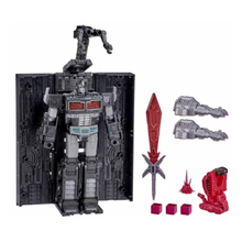 Load image into Gallery viewer, Transformers Netflix War for Cybertron NEMESIS PRIME (Leader Class)