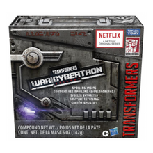 Load image into Gallery viewer, Transformers Netflix War for Cybertron NEMESIS PRIME (Leader Class)