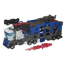 Load image into Gallery viewer, Transformers Netflix War for Cybertron ULTRA MAGNUS (Leader Class)