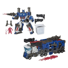 Load image into Gallery viewer, Transformers Netflix War for Cybertron ULTRA MAGNUS (Leader Class)