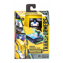Load image into Gallery viewer, Transformers Buzzworthy Bumblebee Legacy: Evolution ORIGIN AUTOBOT JAZZ