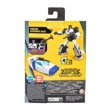 Load image into Gallery viewer, Transformers Buzzworthy Bumblebee Legacy: Evolution ORIGIN AUTOBOT JAZZ