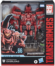 Load image into Gallery viewer, Transformers Studio Series SS66 OVERLOAD (Leader Class)