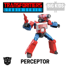 Load image into Gallery viewer, Transformers Studio Series SS86-11 PERCEPTOR (Deluxe Class)