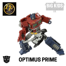 Load image into Gallery viewer, Transformers Premium Finish WFC-01 OPTIMUS PRIME (Voyager Class)