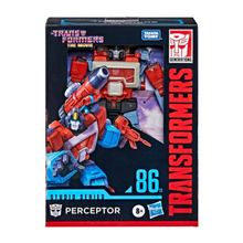 Load image into Gallery viewer, Transformers Studio Series SS86-11 PERCEPTOR (Deluxe Class)