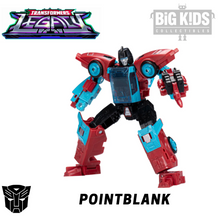 Load image into Gallery viewer, Transformers Legacy POINTBLANK (Deluxe Class)