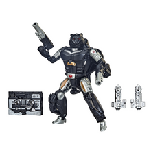 Load image into Gallery viewer, Transformers Generations War for Cybertron COVERT AGENT RAVAGE (Pulse Con 2021 Exclusive)