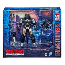 Load image into Gallery viewer, Transformers Generations War for Cybertron COVERT AGENT RAVAGE (Pulse Con 2021 Exclusive)