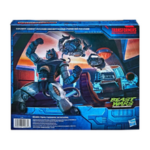 Load image into Gallery viewer, Transformers Generations War for Cybertron COVERT AGENT RAVAGE (Pulse Con 2021 Exclusive)