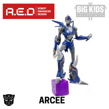 Load image into Gallery viewer, Transformers R.E.D Series ARCEE