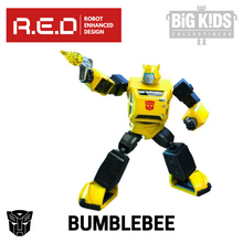 Load image into Gallery viewer, Transformers R.E.D Series BUMBLEBEE