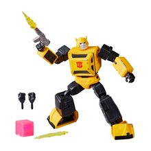 Load image into Gallery viewer, Transformers R.E.D Series BUMBLEBEE