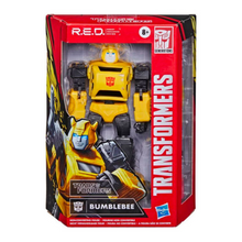 Load image into Gallery viewer, Transformers R.E.D Series BUMBLEBEE