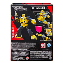 Load image into Gallery viewer, Transformers R.E.D Series BUMBLEBEE