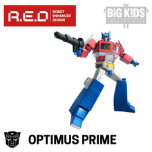 Load image into Gallery viewer, Transformers R.E.D Series OPTIMUS PRIME