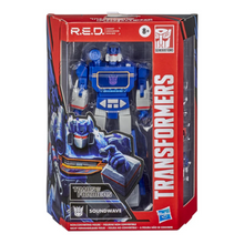 Load image into Gallery viewer, Transformers R.E.D Series SOUNDWAVE