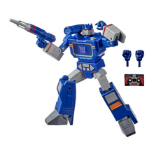Load image into Gallery viewer, Transformers R.E.D Series SOUNDWAVE