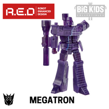 Load image into Gallery viewer, Transformers R.E.D Series REFORMATTING MEGATRON