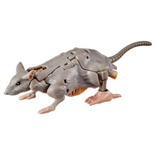 Load image into Gallery viewer, Transformers Kingdom War for Cybertron RATTRAP (Core Class)