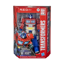 Load image into Gallery viewer, Transformers R.E.D Series OPTIMUS PRIME