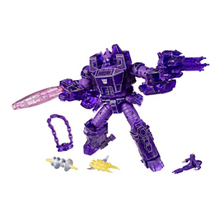Load image into Gallery viewer, Transformers Generations Selects Behold GALVATRON (Unicron Companion Pack)