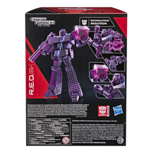 Load image into Gallery viewer, Transformers R.E.D Series REFORMATTING MEGATRON