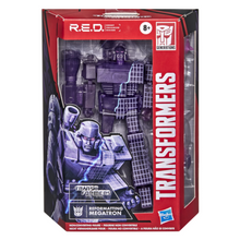Load image into Gallery viewer, Transformers R.E.D Series REFORMATTING MEGATRON