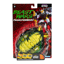 Load image into Gallery viewer, Transformers Beast Wars Vintage Reissue RETRAX