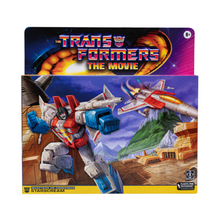 Load image into Gallery viewer, Transformers Retro The Transformers: The Movie Starscream