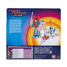 Load image into Gallery viewer, Transformers Retro The Transformers: The Movie Starscream