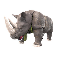 Load image into Gallery viewer, Transformers Kingdom War for Cybertron RHINOX (Voyager Class)