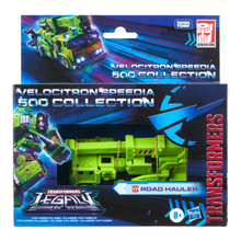 Load image into Gallery viewer, Transformers Legacy Velocitron Speedia 500 Collection ROAD HAULER (Voyager Class)