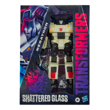 Load image into Gallery viewer, Transformers Shattered Glass MEGATRON