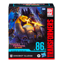 Load image into Gallery viewer, Transformers Studio Series SS86 SLUDGE (Leader Class)