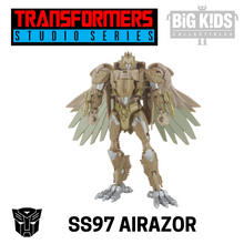 Load image into Gallery viewer, Transformers Rise of the Beasts Studio Series SS97 AIRAZOR (Deluxe Class)